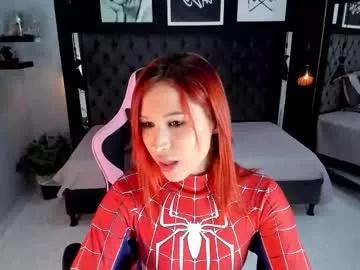 megan_fooster from Chaturbate is Freechat