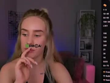 megan_moon1 from Chaturbate is Freechat