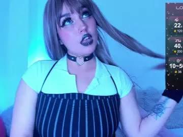 megan_stramberry from Chaturbate is Freechat