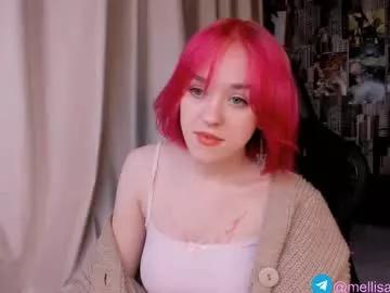 mellisa_stevens from Chaturbate is Freechat