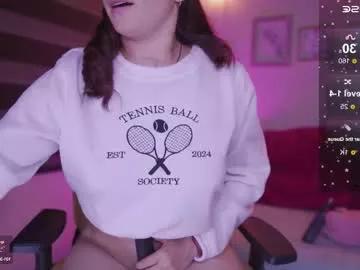 mia_monterrey_ from Chaturbate is Freechat