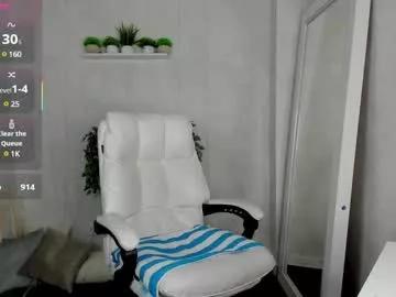 michelle_wilsson from Chaturbate is Freechat