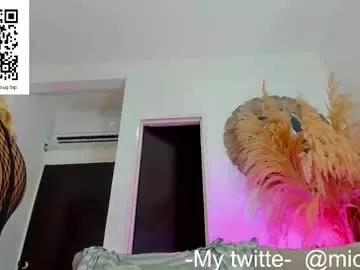 michellnaug from Chaturbate is Freechat