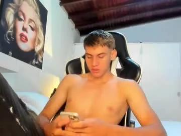 miguel_hz from Chaturbate is Freechat