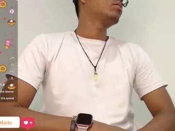 mike_black_22 from Chaturbate is Freechat