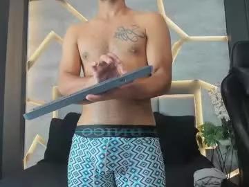 mikepark_ from Chaturbate is Freechat