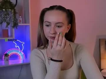 mila_glow from Chaturbate is Freechat