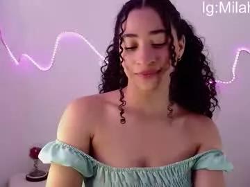 milah_hearrty from Chaturbate is Freechat