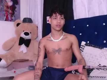 milan_anxel from Chaturbate is Freechat
