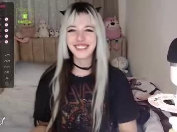 milkybunnyy from Chaturbate is Freechat