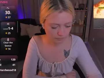 millie_vanillie from Chaturbate is Freechat