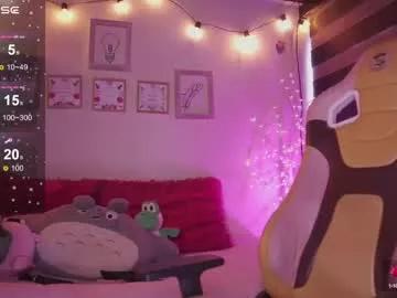 milly_kenner from Chaturbate is Freechat