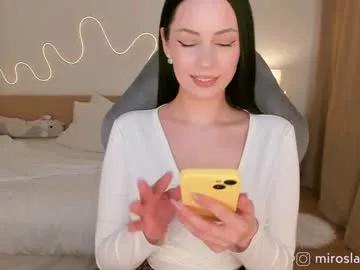 miroslava_lime from Chaturbate is Freechat