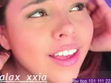 miss_galaxxia from Chaturbate is Freechat
