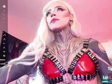 miss_volturi from Chaturbate is Freechat