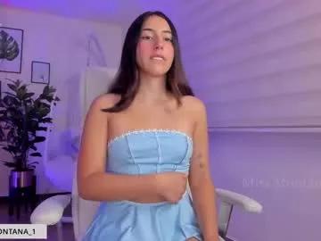 missmontana1 from Chaturbate is Freechat