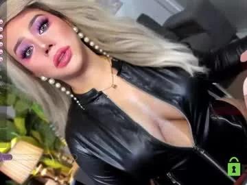 misstressheavenly from Chaturbate is Freechat