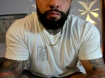 mister_venom from Chaturbate is Freechat