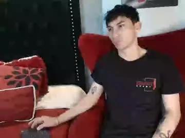 misterxcamilo from Chaturbate is Freechat
