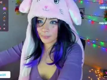 molly__kiwi from Chaturbate