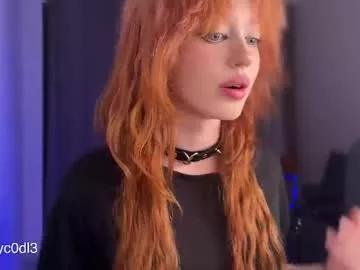 mollycodle from Chaturbate