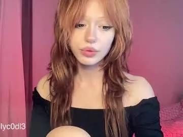 mollycodle from Chaturbate