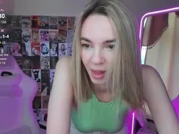 mollydevonn from Chaturbate is Freechat