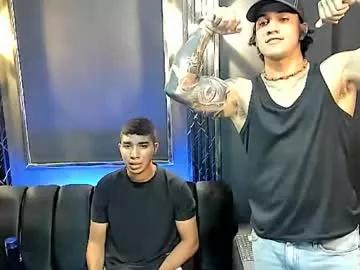 mr_maximo from Chaturbate is Freechat