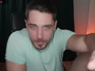 mrgreeneyes01 from Chaturbate is Freechat
