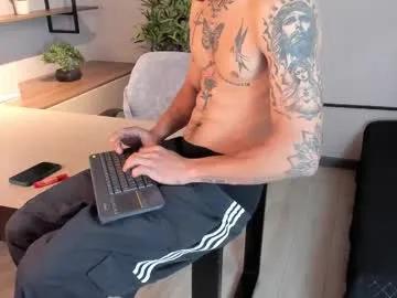 mrjustin_ from Chaturbate is Freechat