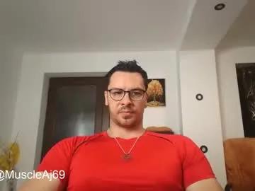 muscleaj69 from Chaturbate is Freechat