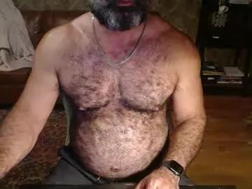 muscledadbear from Chaturbate is Freechat