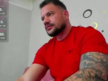 musclemonster31 from Chaturbate is Freechat