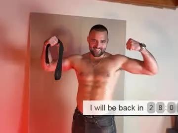 musculardominantfella from Chaturbate is Freechat
