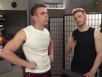 muscularfriend from Chaturbate is Freechat