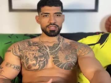 myke_esthetic from Chaturbate is Freechat