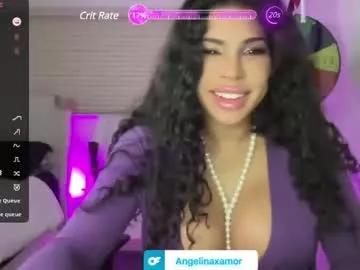 nadia_xamor from Chaturbate is Freechat