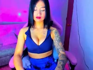 nahomekuperth from Chaturbate is Freechat
