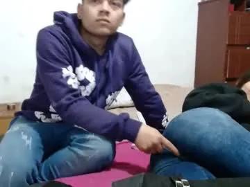 naisha_and_axelh from Chaturbate is Freechat