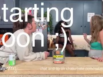 nakedbakers from Chaturbate is Freechat