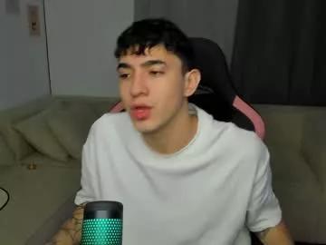 naranjo_seb from Chaturbate is Freechat