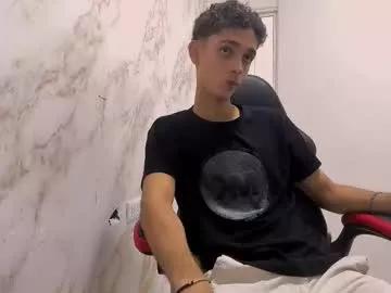 nathan_shimmer from Chaturbate is Freechat