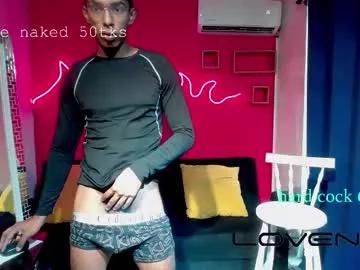 naughty_ares from Chaturbate is Freechat