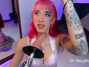 naugthymila3 from Chaturbate is Freechat
