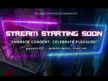 nebulust from Chaturbate is Freechat