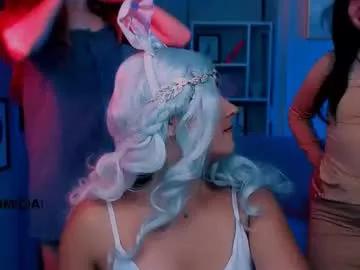 nekky_mouse from Chaturbate is Freechat