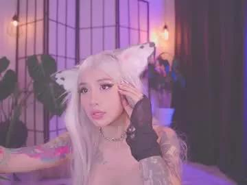 nekyra_san from Chaturbate is Freechat