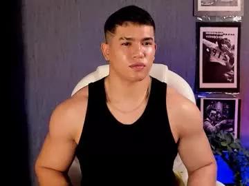 nick_fenix from Chaturbate is Freechat