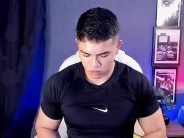 nick_fenix from Chaturbate is Freechat