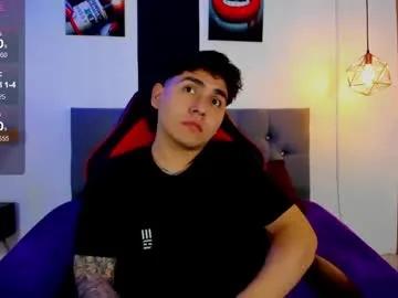 nicolas_james_sc from Chaturbate is Freechat